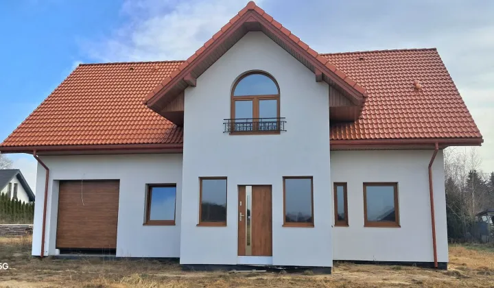 dom wolnostojący Wronowice