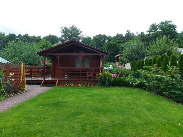 Działka rod Wejherowo Nanice, ul. Nadrzeczna. Zdjęcie 1