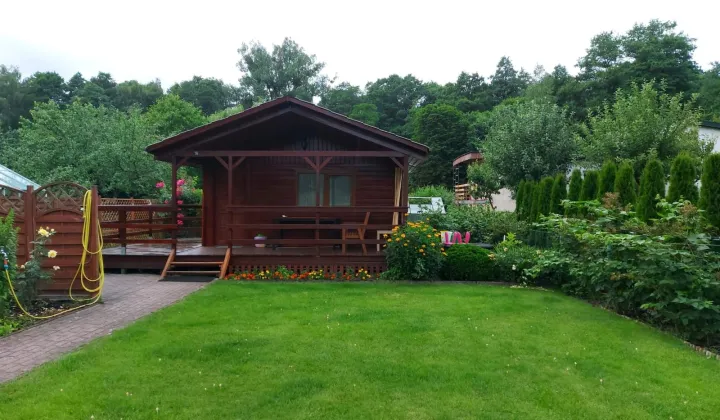 Działka rod Wejherowo Nanice, ul. Nadrzeczna