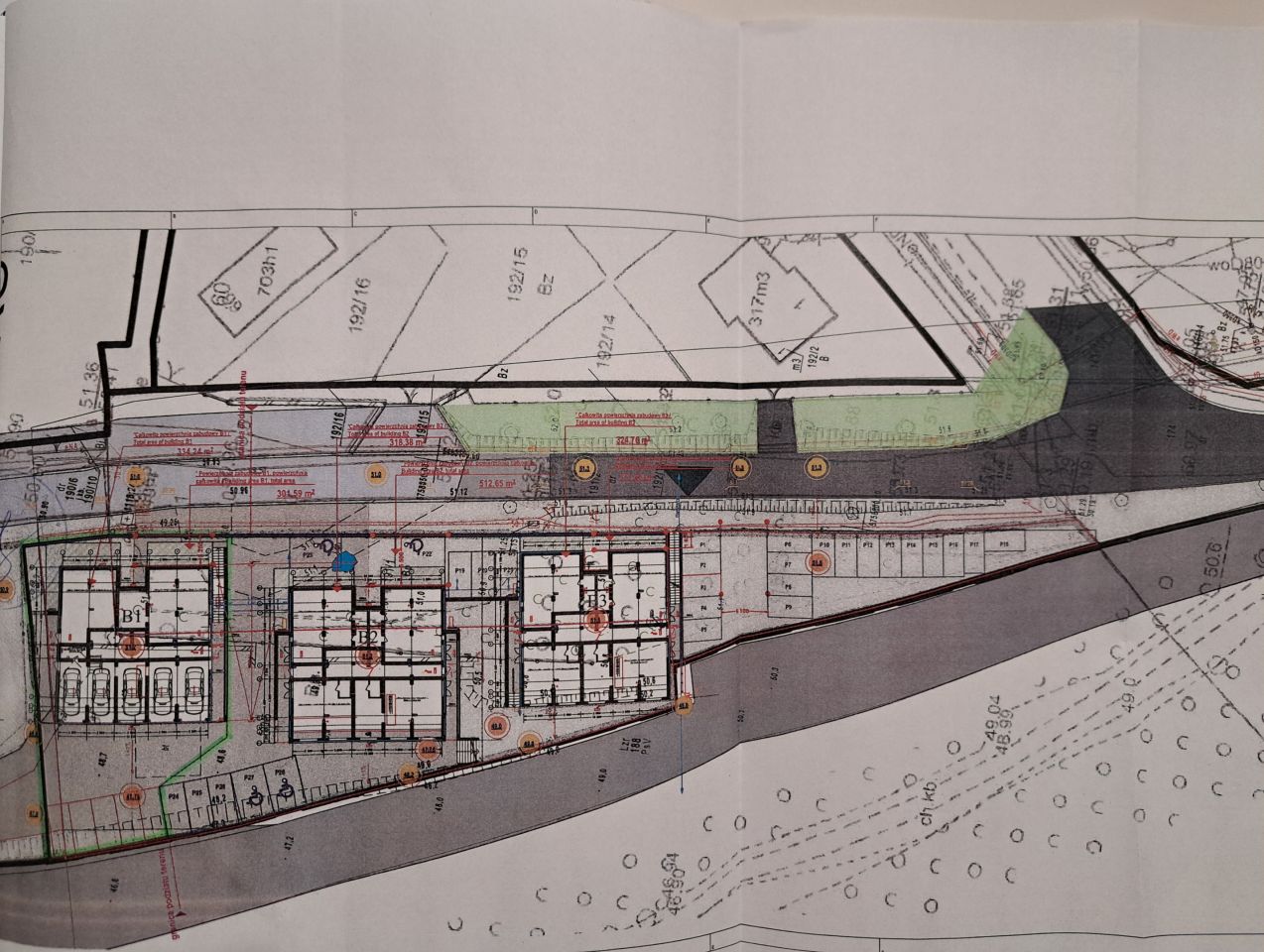 Działka inwestycyjna Gubin, ul. Piastowska. Zdjęcie 19