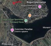 Działka rekreacyjna Boguchwałowice. Zdjęcie 2