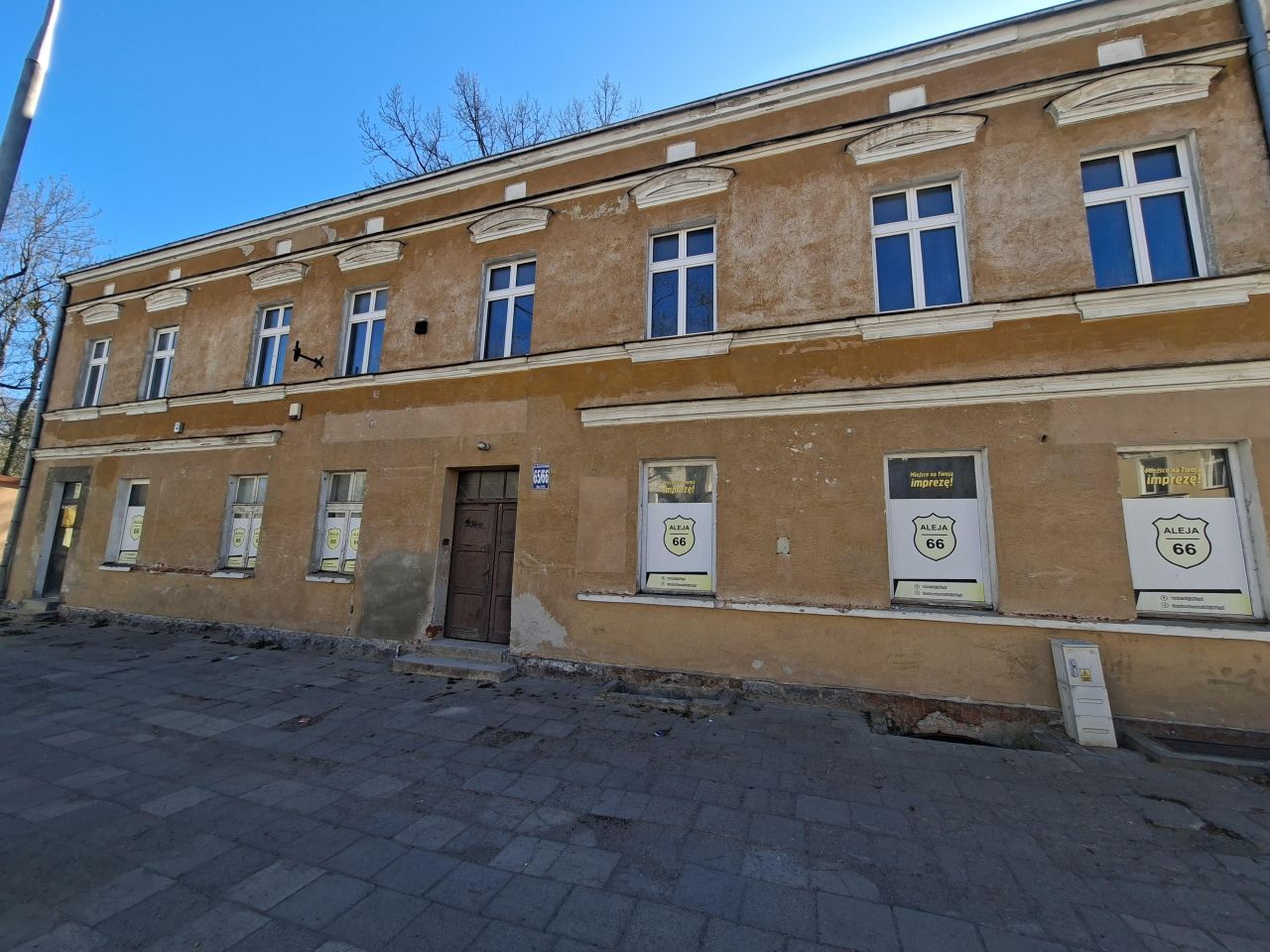 Lokal Olsztyn Zatorze, al. Aleja Wojska Polskiego. Zdjęcie 4