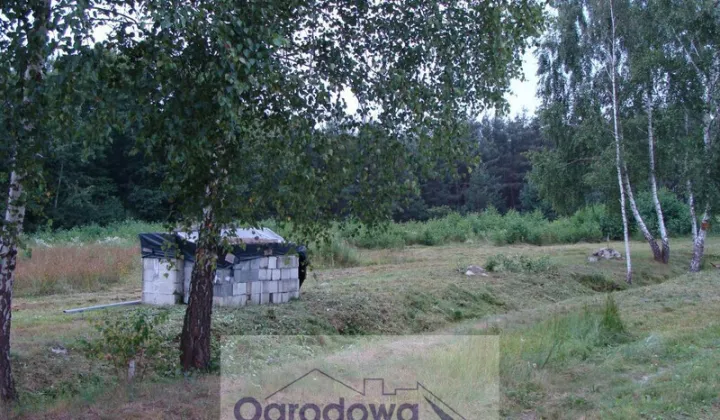 Działka budowlana Nowy Prażmów