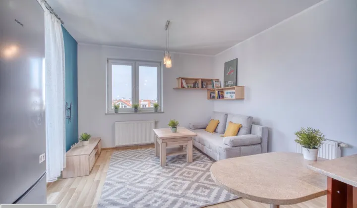 Mieszkanie 2-pokojowe Kraków Ruczaj, ul. Obozowa