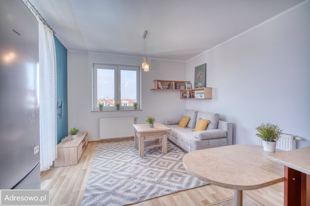 Mieszkanie 2-pokojowe Kraków Ruczaj, ul. Obozowa. Zdjęcie 1