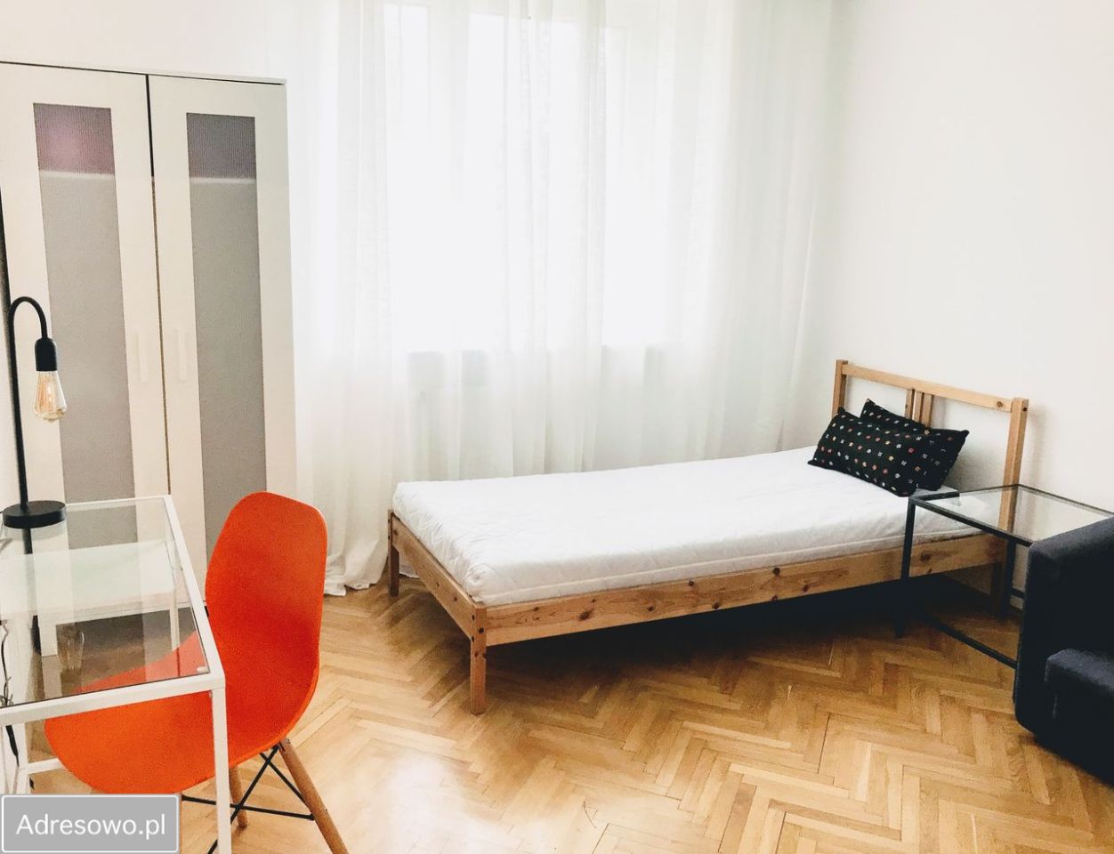 Mieszkanie 4-pokojowe Kraków Czyżyny, ul. Nowohucka. Zdjęcie 13