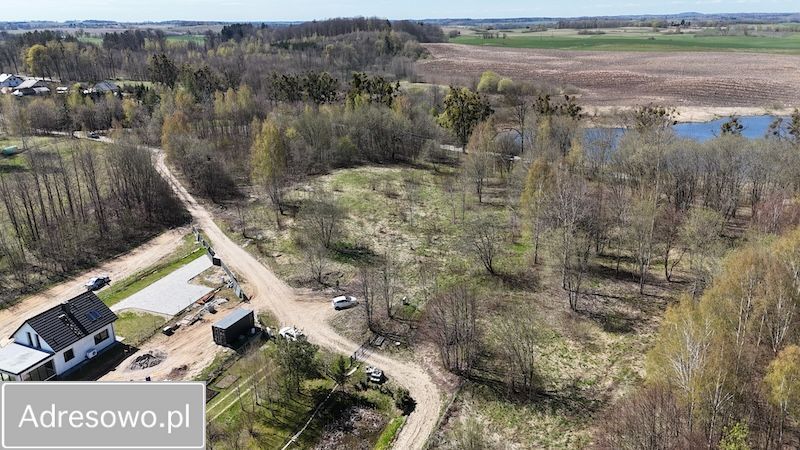 Działka rekreacyjna Worławki. Zdjęcie 15