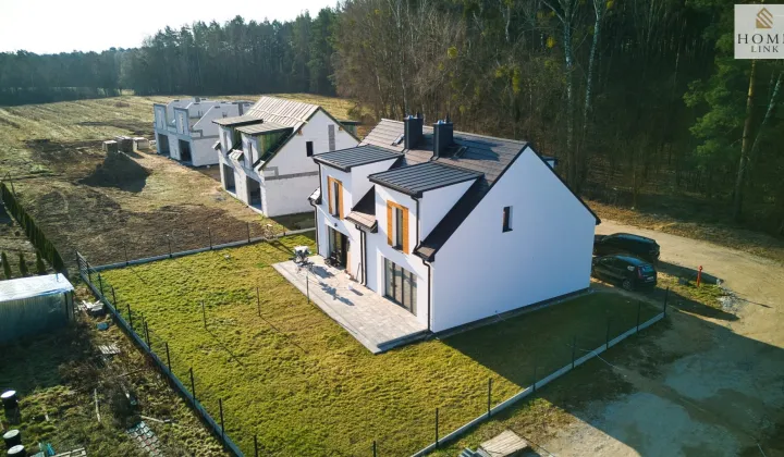 bliźniak, 4 pokoje Klebark Mały
