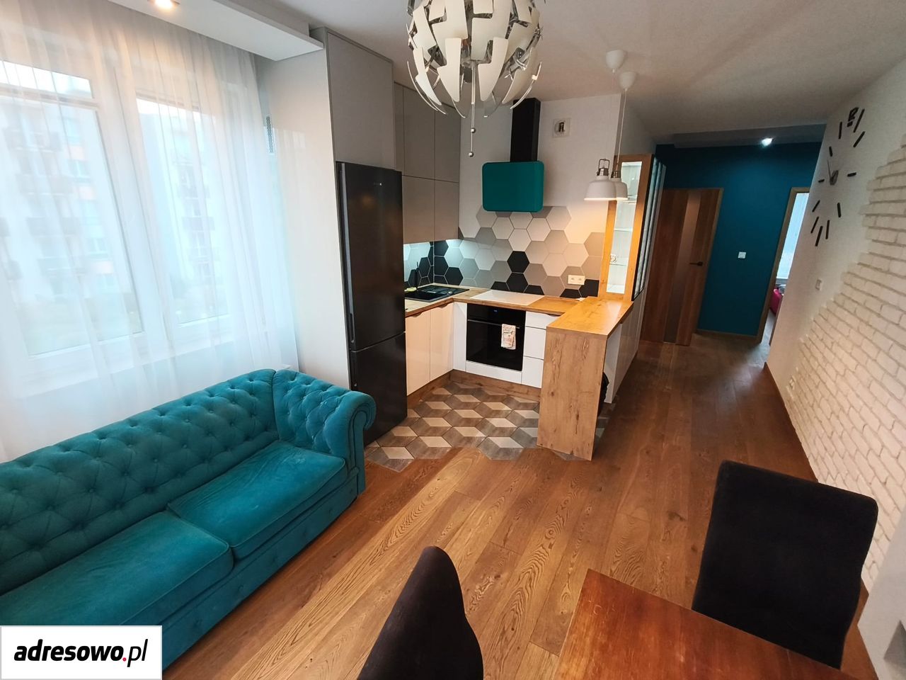 Mieszkanie 3-pokojowe Warszawa Włochy, ul. Rakowska. Zdjęcie 2
