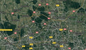 Działka budowlana Bytom Miechowice, ul. Racjonalizatorów