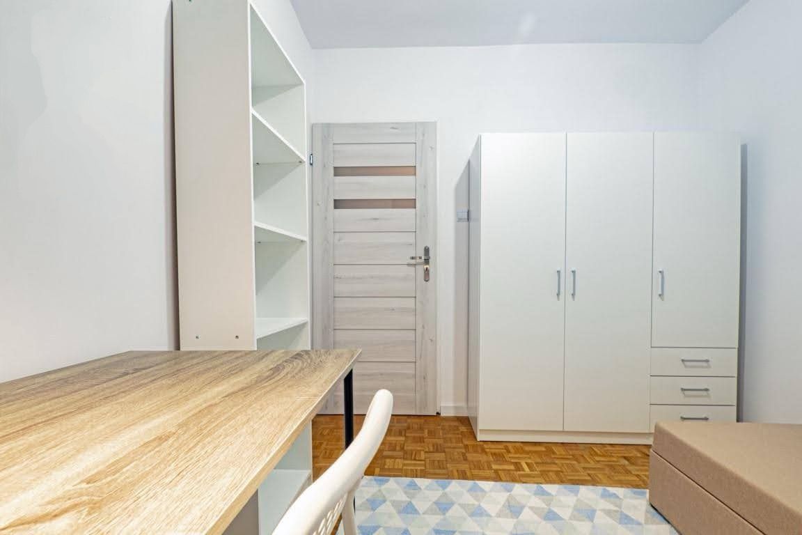 Mieszkanie 3-pokojowe Wrocław Stare Miasto, ul. Kruszwicka. Zdjęcie 7