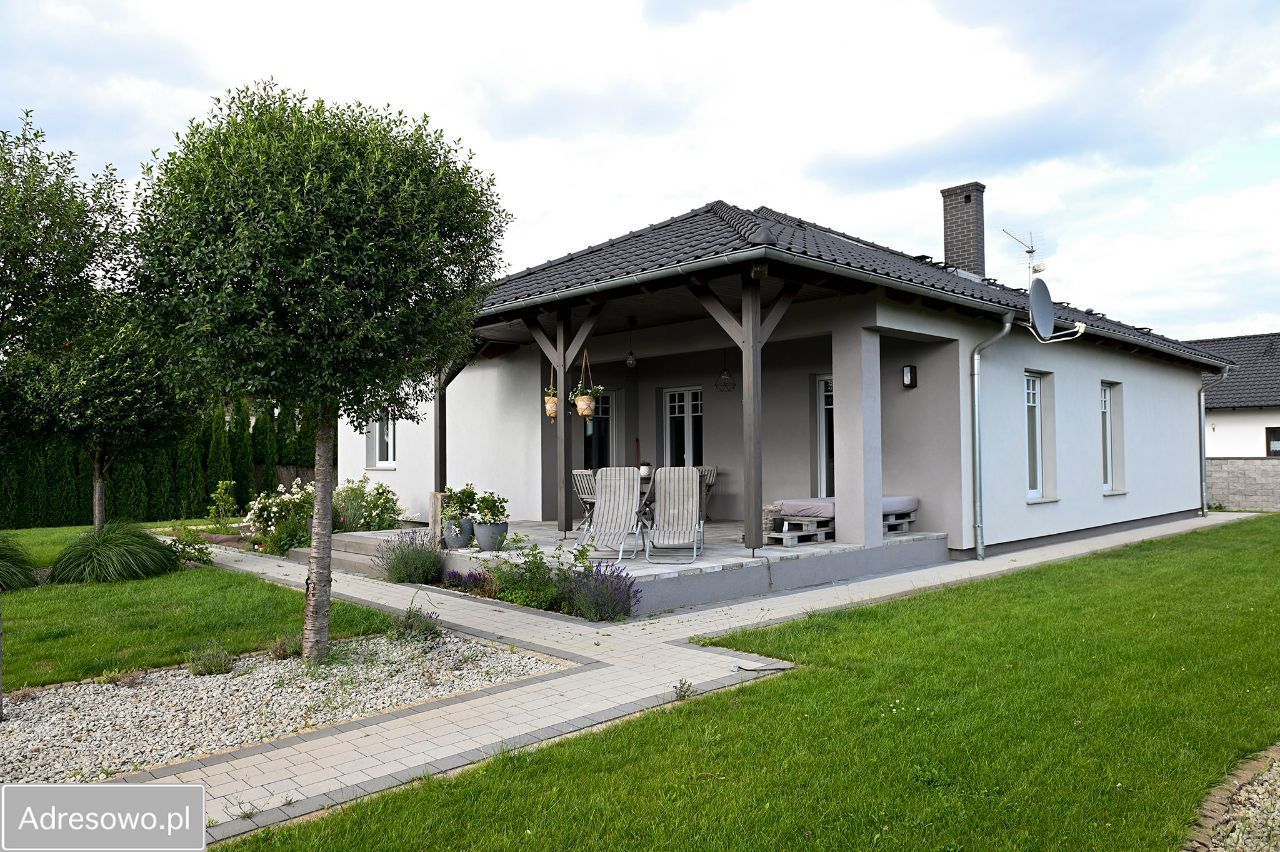 dom wolnostojący, 4 pokoje Wschowa. Zdjęcie 3