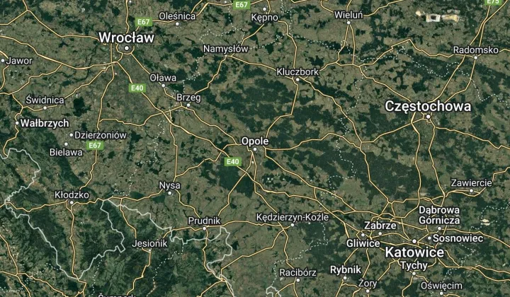 Mieszkanie 2-pokojowe Opole, ul. Jerzego i Ryszarda Kowalczyków