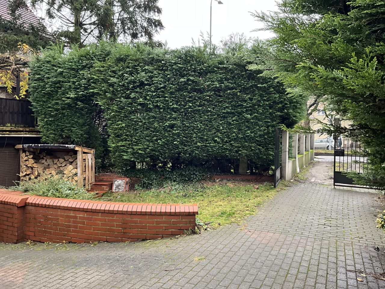 dom szeregowy, 5 pokoi Szczecin Pogodno, ul. Stanisława Karpowicza. Zdjęcie 3