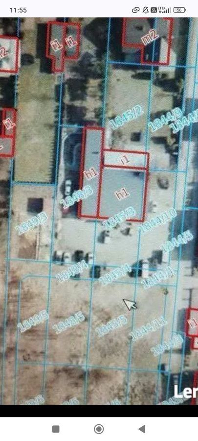 Działka budowlana Myszków Mijaczów. Zdjęcie 2