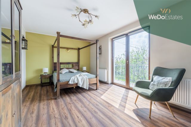 dom wolnostojący, 7 pokoi Marki, ul. gen. Józefa Zajączka. Zdjęcie 13