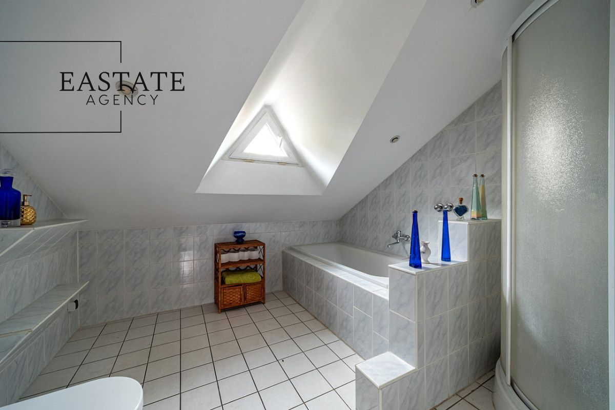 dom wolnostojący, 11 pokoi Warszawa Saska Kępa, ul. Genewska. Zdjęcie 11