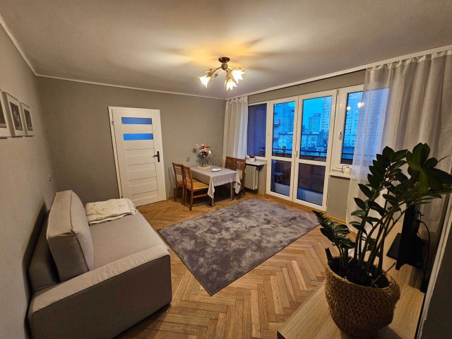 Mieszkanie 2-pokojowe Łódź Śródmieście, al. Tadeusza Kościuszki. Zdjęcie 1