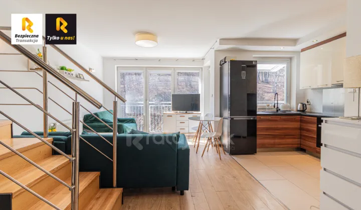 Mieszkanie 4-pokojowe Reda, ul. Krajobrazowa