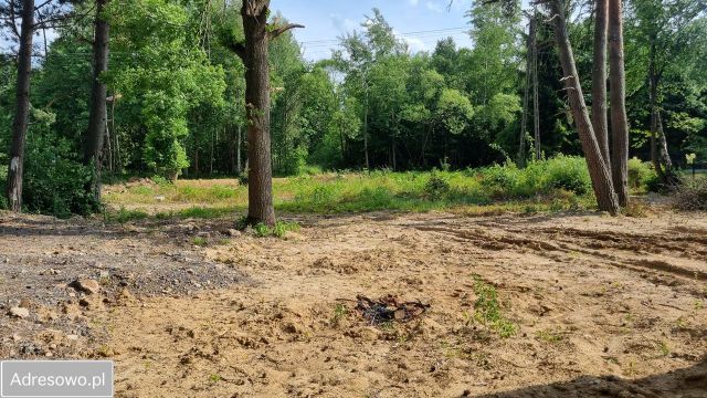 Działka budowlana Zagnańsk, ul. Turystyczna. Zdjęcie 1