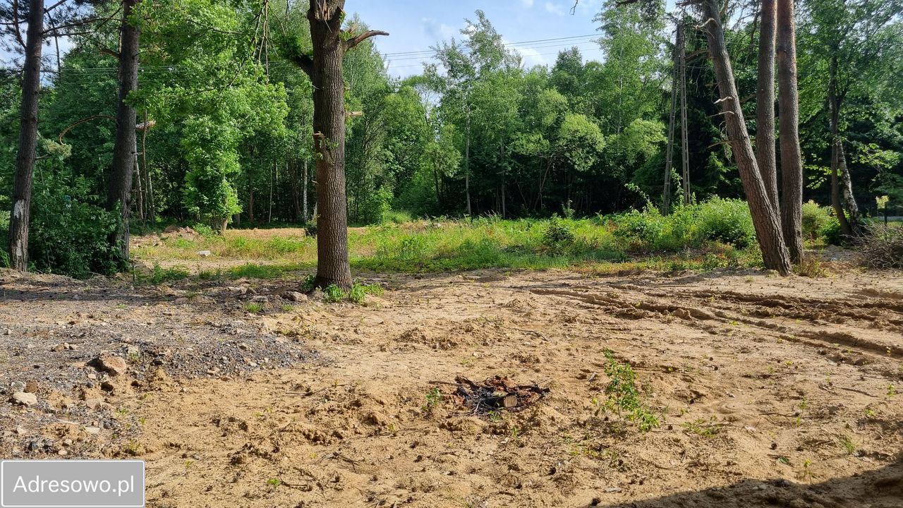 Działka budowlana Zagnańsk, ul. Turystyczna