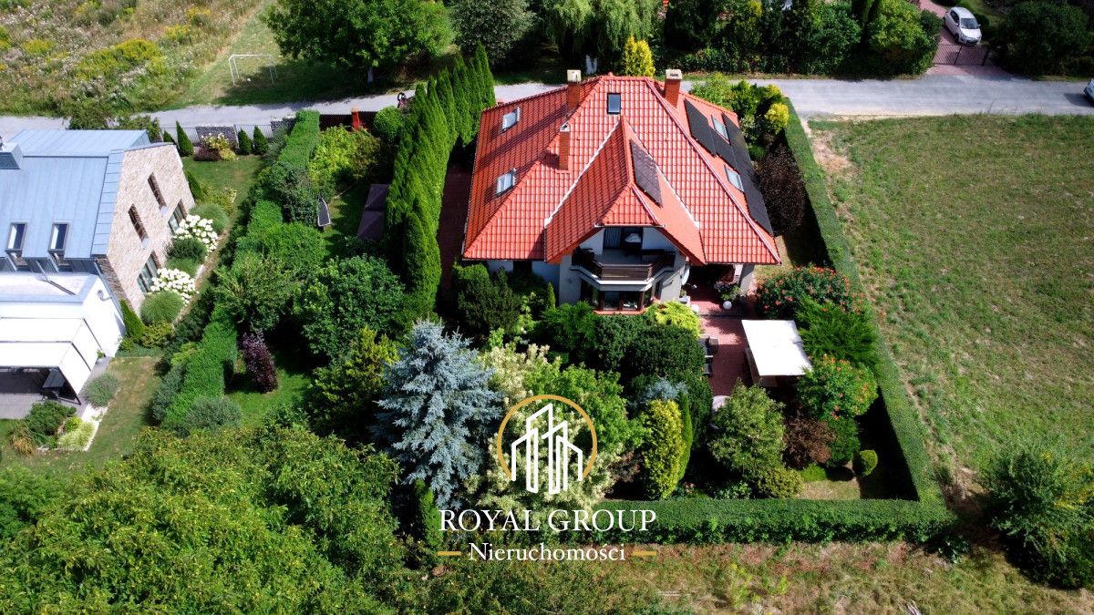 dom wolnostojący, 5 pokoi Uniszowice. Zdjęcie 3