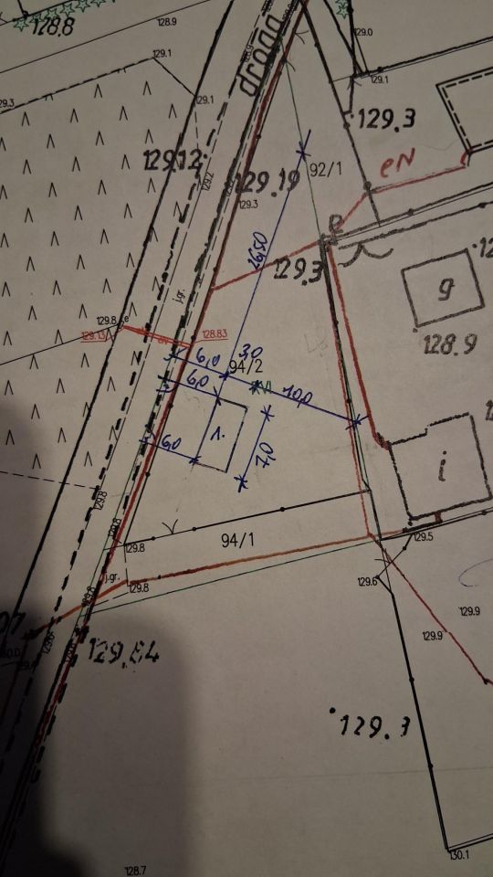 Działka rekreacyjna Serwy. Zdjęcie 20