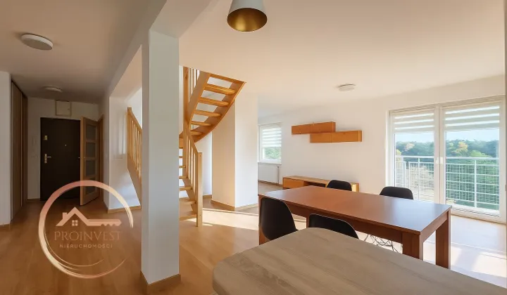 Mieszkanie 5-pokojowe Zielonka