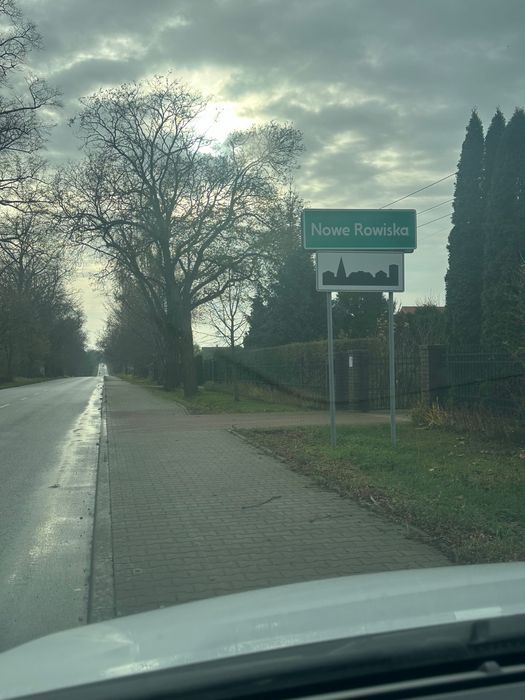 Działka budowlana Nowe Rowiska. Zdjęcie 4