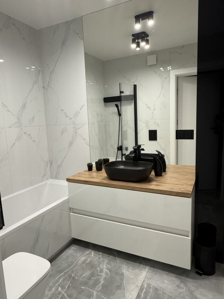 Mieszkanie 3-pokojowe Warszawa Bielany. Zdjęcie 4