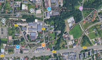 Mieszkanie 1-pokojowe Bielsko-Biała Wapienica, ul. Twórcza