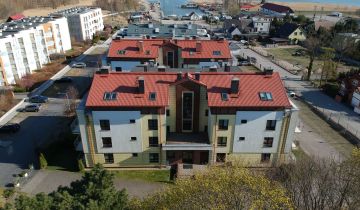 Mieszkanie 4-pokojowe Kąty Rybackie