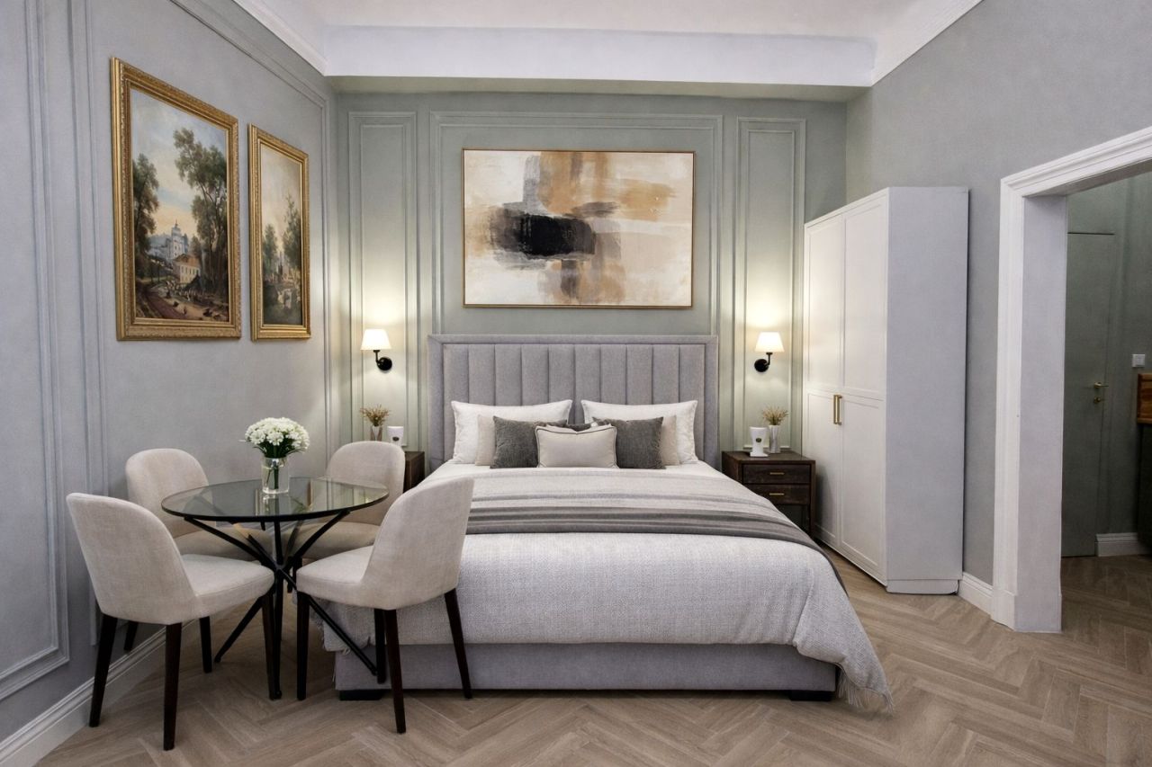 Mieszkanie 1-pokojowe Kraków Kazimierz, ul. Brzozowa. Zdjęcie 13