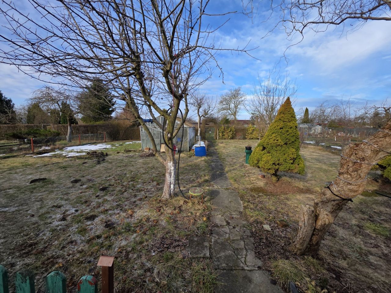 Działka rod Słupsk, ul. Stefana Banacha. Zdjęcie 5