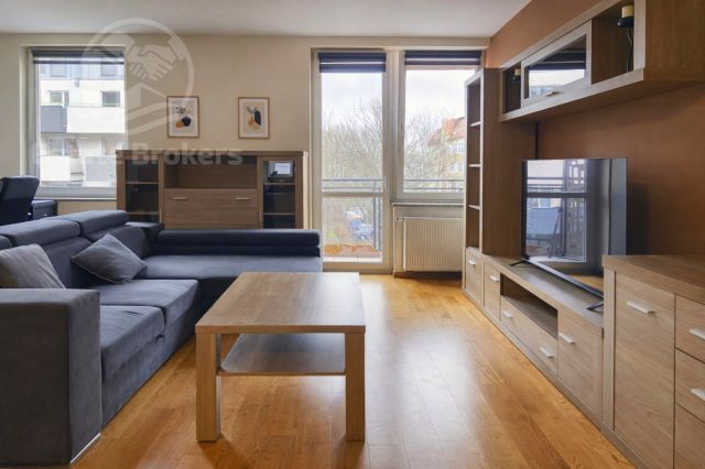 Mieszkanie 3-pokojowe Wrocław Krzyki, ul. Przyjaźni. Zdjęcie 2