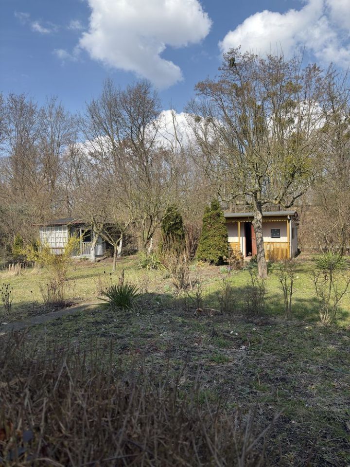 Działka rod Wrocław Krzyki, ul. Koszycka. Zdjęcie 2