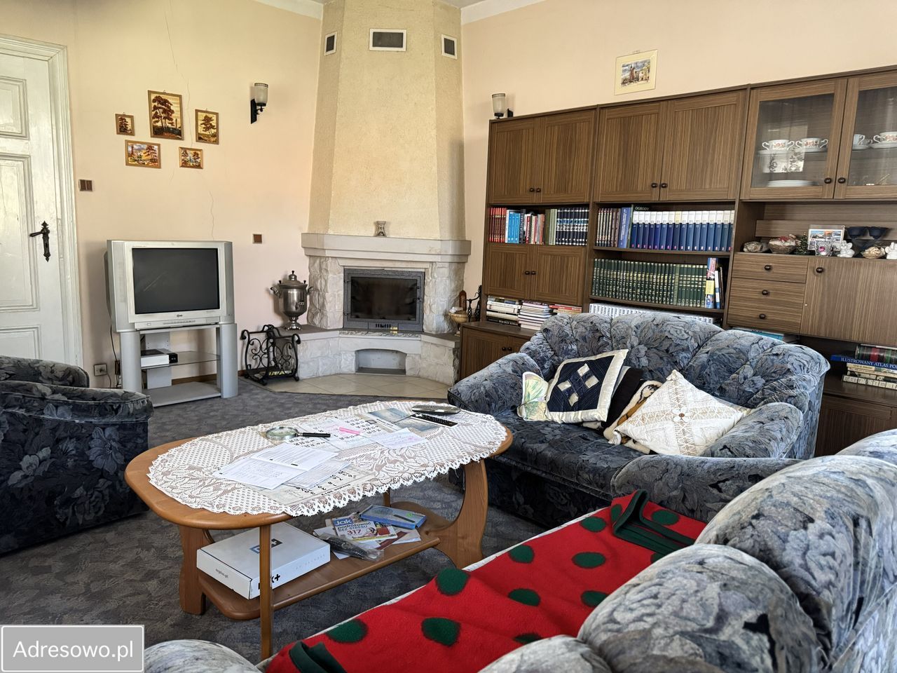 dom wolnostojący, 7 pokoi Bardo, ul. Główna. Zdjęcie 5