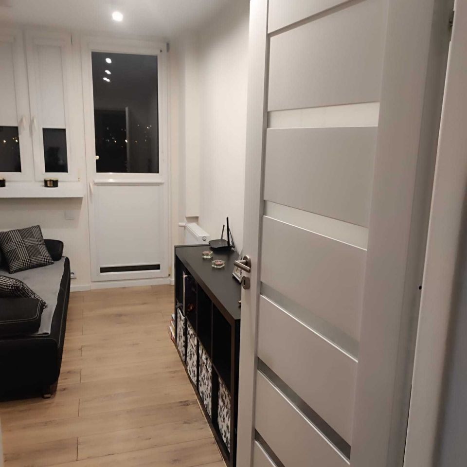 Mieszkanie 3-pokojowe Łódź Dąbrowa, ul. Władysława Broniewskiego. Zdjęcie 6