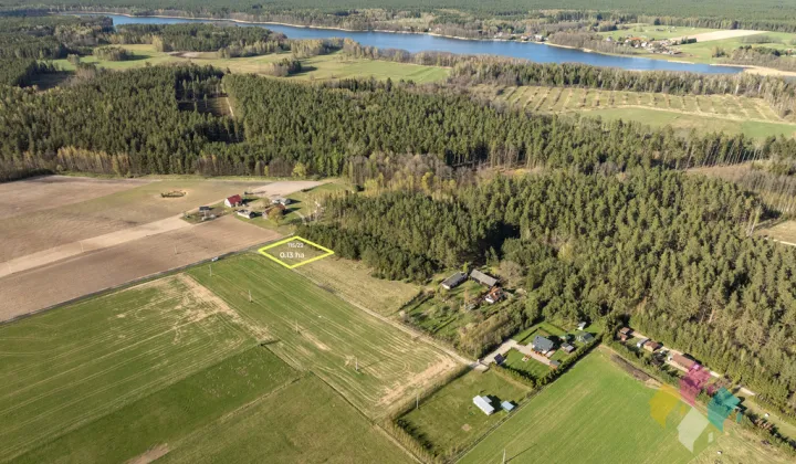 Działka budowlana Świętajno, ul. Grunwaldzka