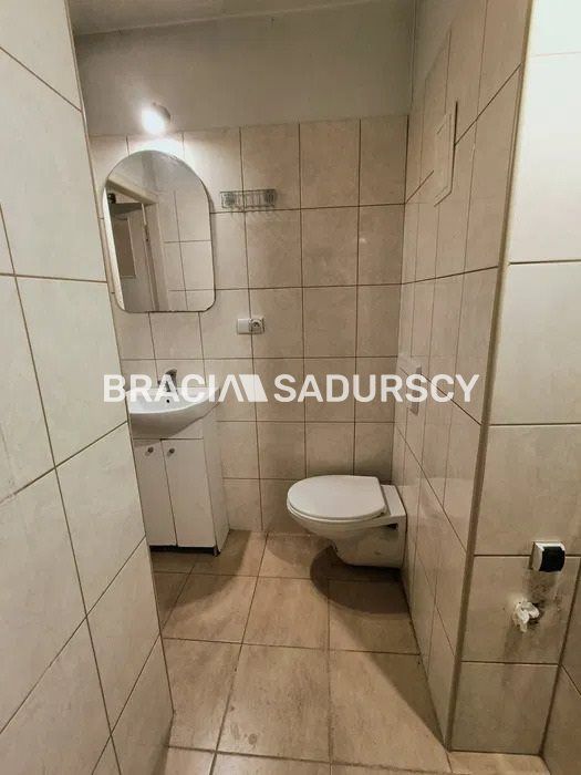 Mieszkanie 1-pokojowe Kraków Krowodrza, ul. Juliusza Lea. Zdjęcie 5