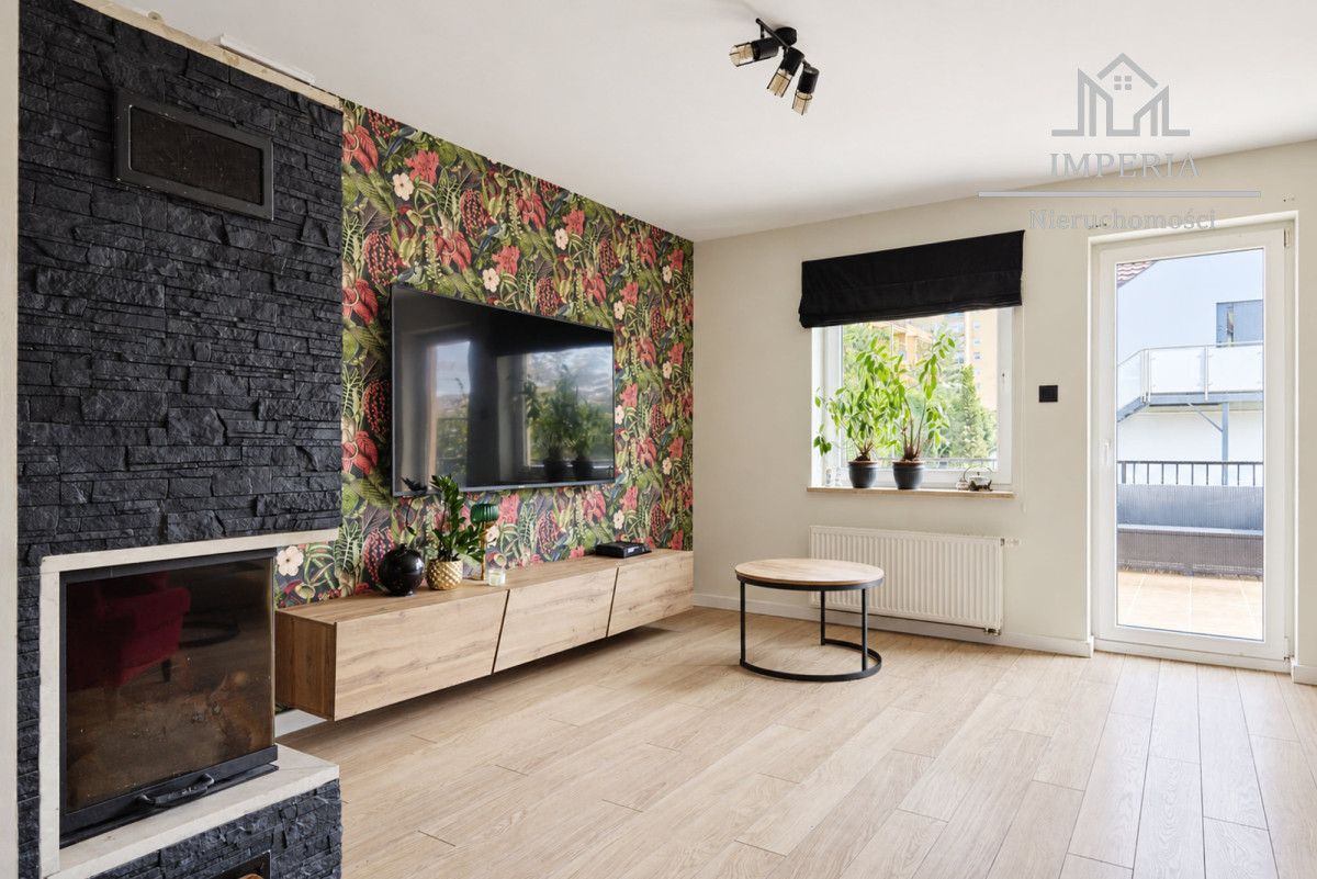 dom szeregowy, 5 pokoi Gdynia Pogórze, ul. Metalowa. Zdjęcie 2