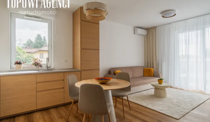 Mieszkanie 2-pokojowe Warszawa Mokotów, ul. Kaloryczna