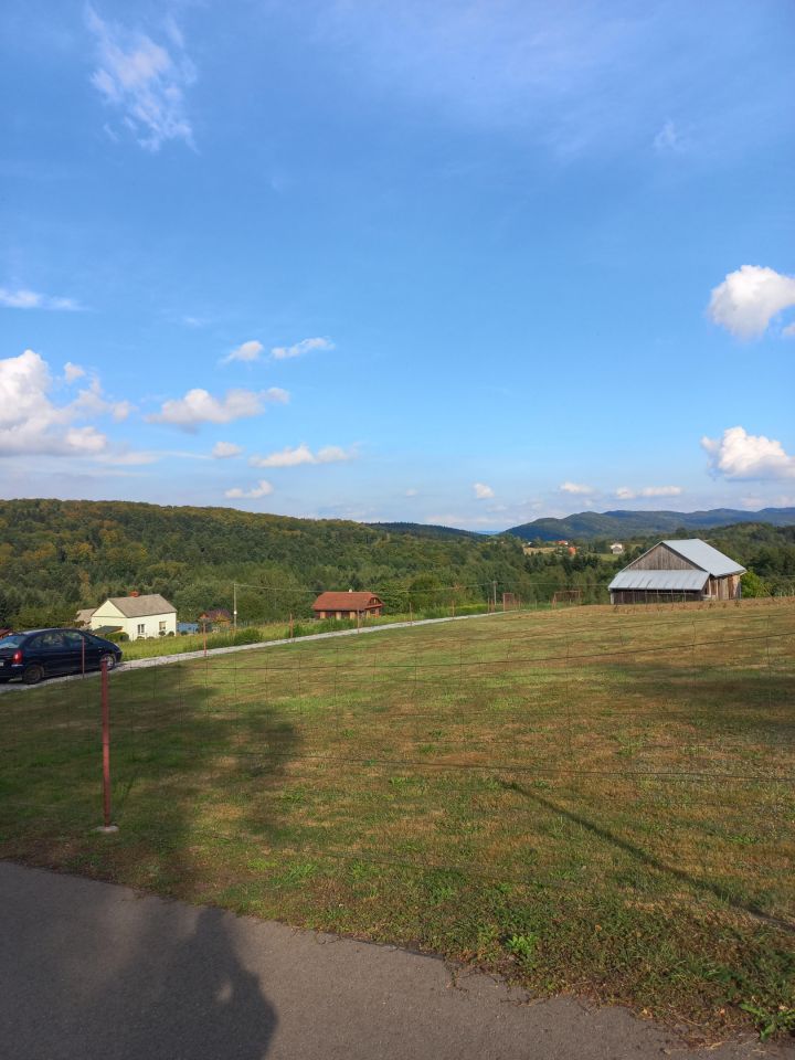 Działka budowlana Glinik Średni. Zdjęcie 5