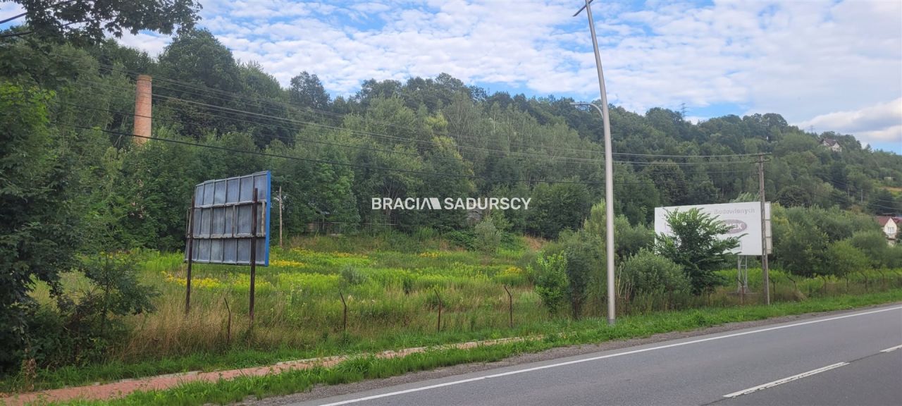 Działka inwestycyjna Nowy Sącz Piątkowa, ul. Lwowska. Zdjęcie 4