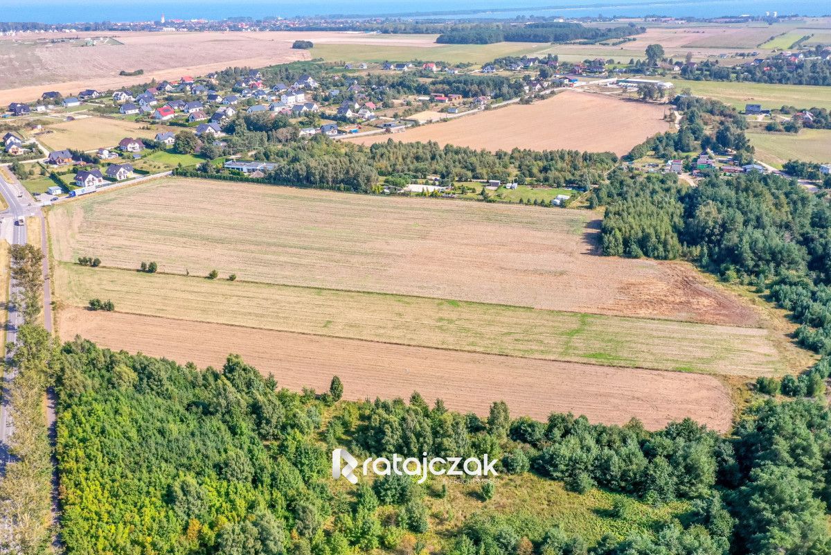 Działka inwestycyjna Łebcz, ul. dr. Augusta Oetkera. Zdjęcie 11