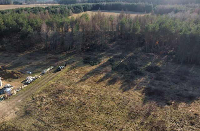 Działka budowlana Wyszewo. Zdjęcie 1