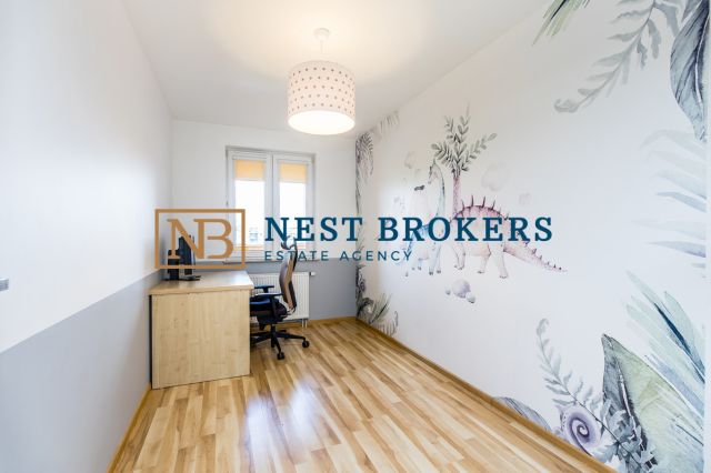 Mieszkanie 3-pokojowe Kraków Górka Narodowa, al. 29 Listopada. Zdjęcie 6