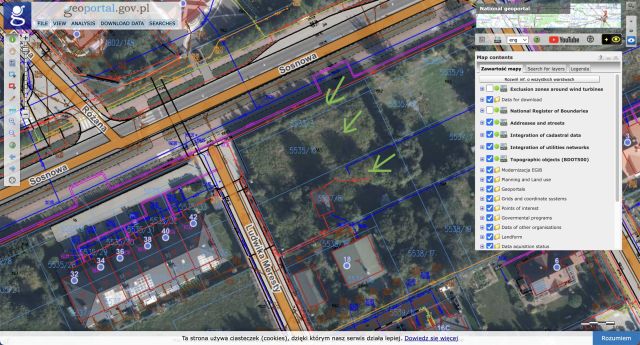 Działka budowlana Puławy Górna Niwa, ul. Ludwika Meresty. Zdjęcie 17