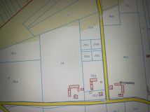 Działka budowlana Wyglądały