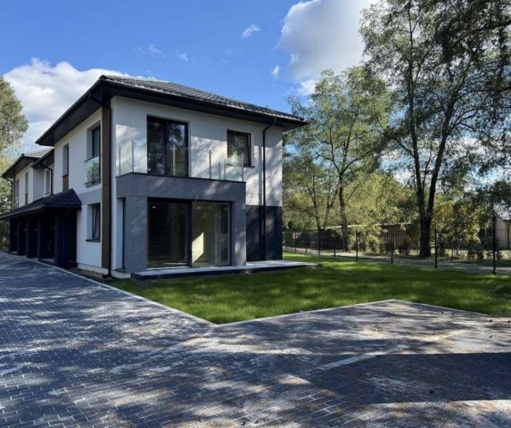 bliźniak, 5 pokoi Międzyborów, ul. Okrężna. Zdjęcie 2